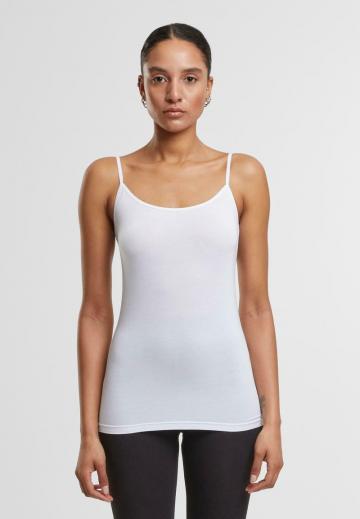 Топ на бретельках