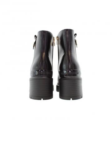 Полусапожки на платформе