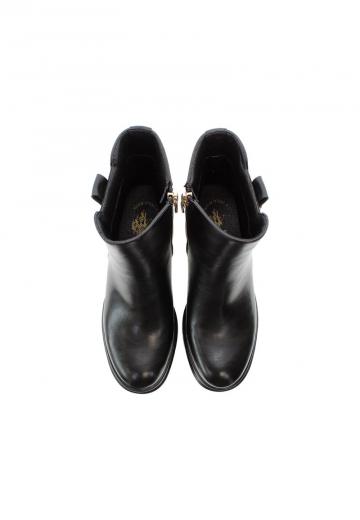 Полусапожки на платформе