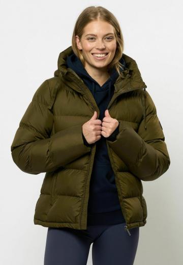 Зимняя куртка