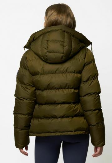 Зимняя куртка