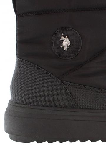 Зимние ботинки