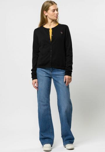 Вязаная кофта