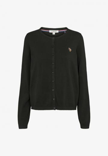 Вязаная кофта