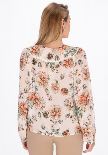 Блузка-рубашка