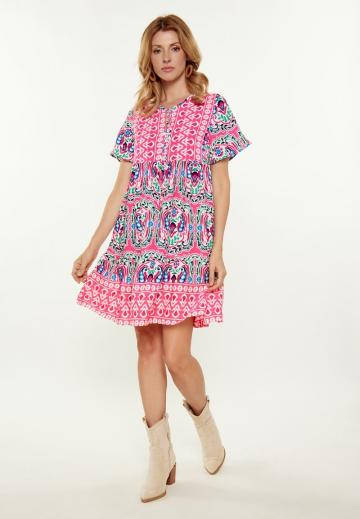 Летнее платье