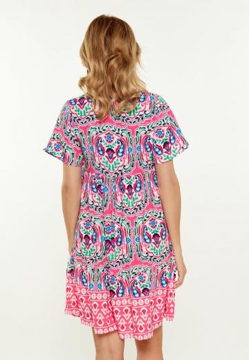 Летнее платье