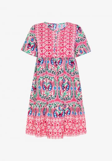 Летнее платье