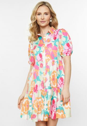 Летнее платье