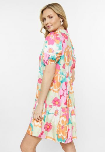 Летнее платье