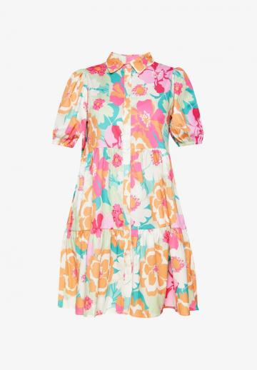 Летнее платье