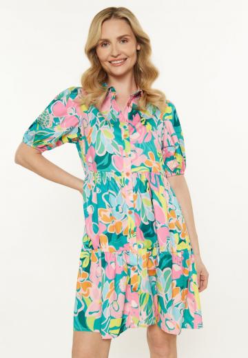 Летнее платье