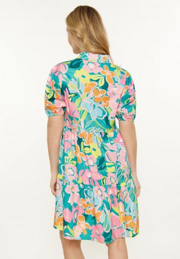 Летнее платье