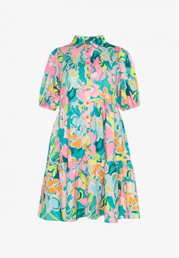 Летнее платье