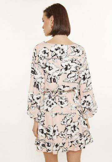 Летнее платье