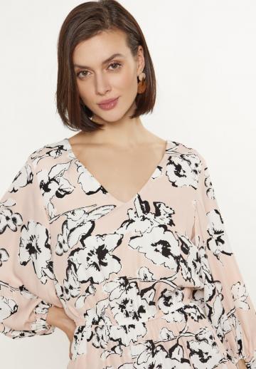 Летнее платье