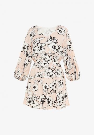 Летнее платье