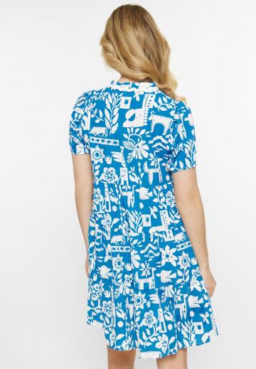 Летнее платье