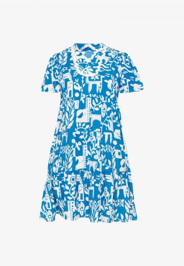 Летнее платье