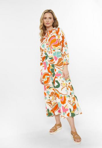 Летнее платье