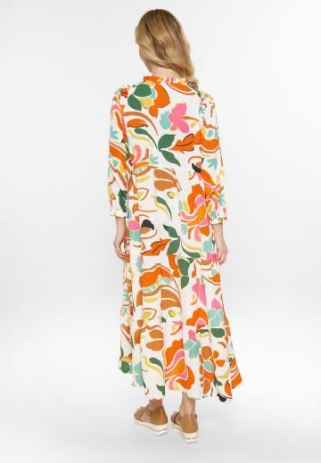 Летнее платье