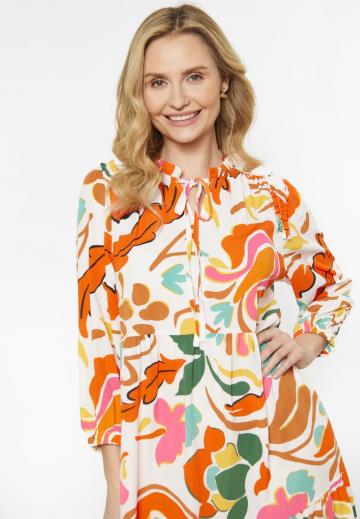 Летнее платье