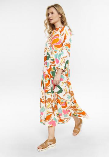 Летнее платье