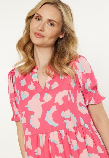 Летнее платье