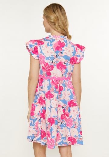 Летнее платье