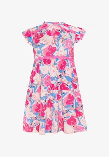 Летнее платье