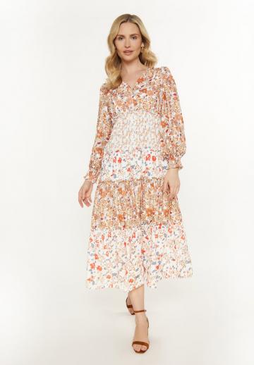 Летнее платье