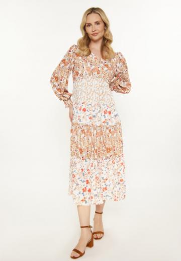 Летнее платье