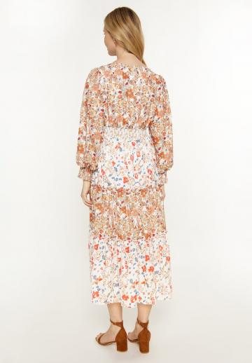 Летнее платье