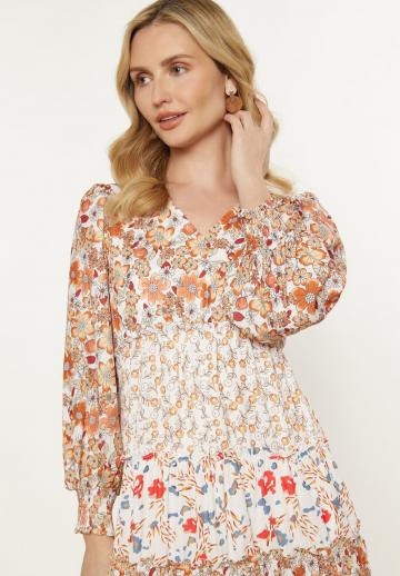 Летнее платье