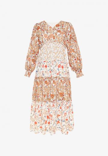 Летнее платье