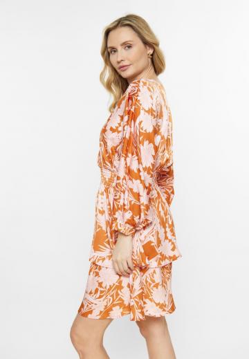 Летнее платье