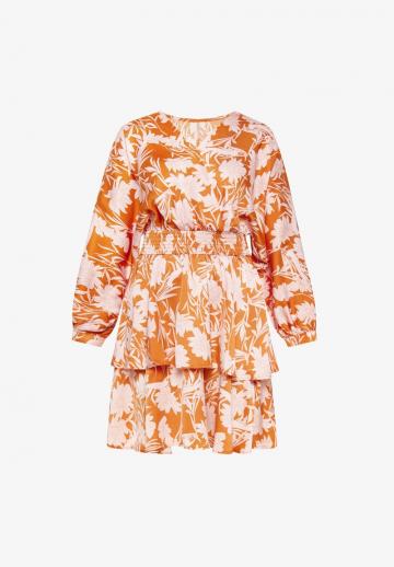 Летнее платье