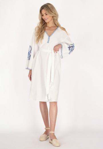 Летнее платье