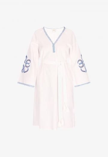 Летнее платье