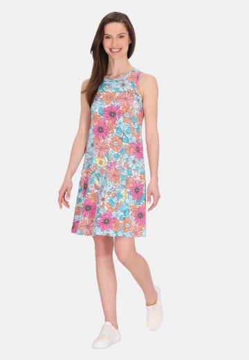 Пляжное платье