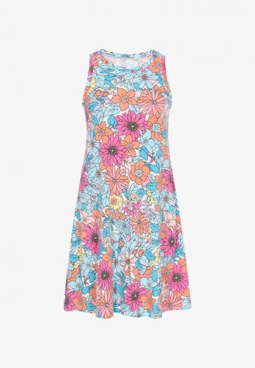 Пляжное платье