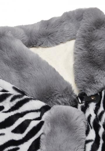 Флисовая куртка