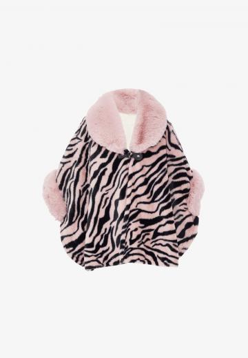 Флисовая куртка