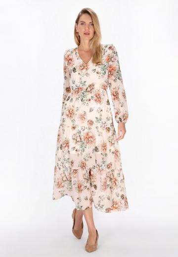 Платье макси