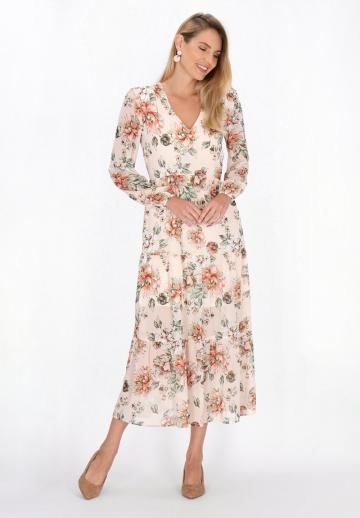 Платье макси