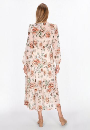 Платье макси