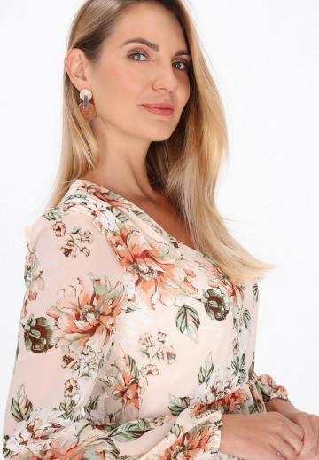 Платье макси