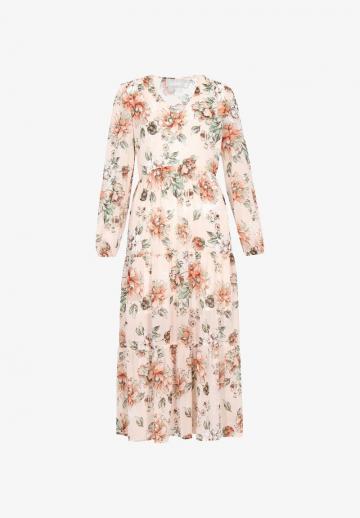 Платье макси