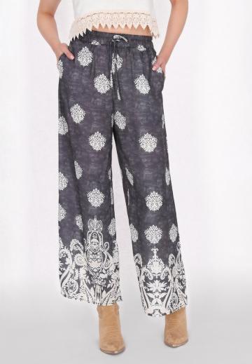 Широкие брюки