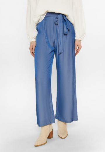 Широкие брюки